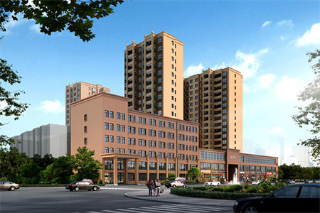 纺织厂家属院3室1厅1卫71.2㎡