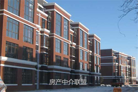 密州交通小区72平套二33万精装基本未住