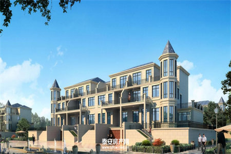 薛城四季菁华2室2厅1卫108平米