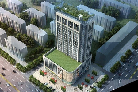 丽景名郡3室2厅1卫48万85m2简单装修出售
