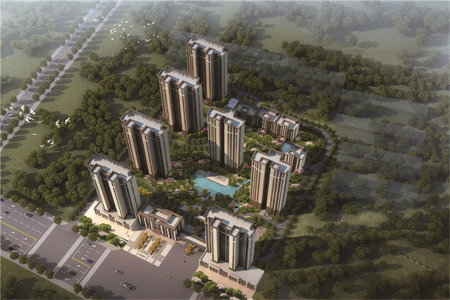 华联西港基文华园三室两厅两卫送储藏室可分期